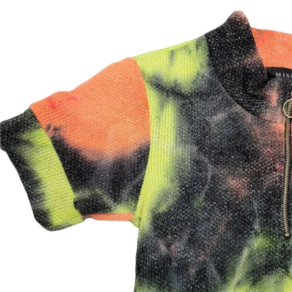 NWOT Misia   Crop Top - Picture 3 of 6